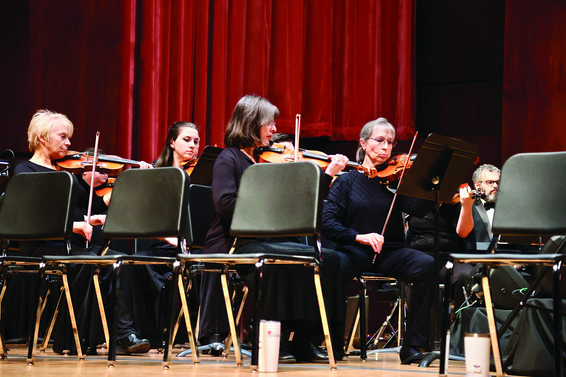 DSO and The Link Present "The Secret Garden"